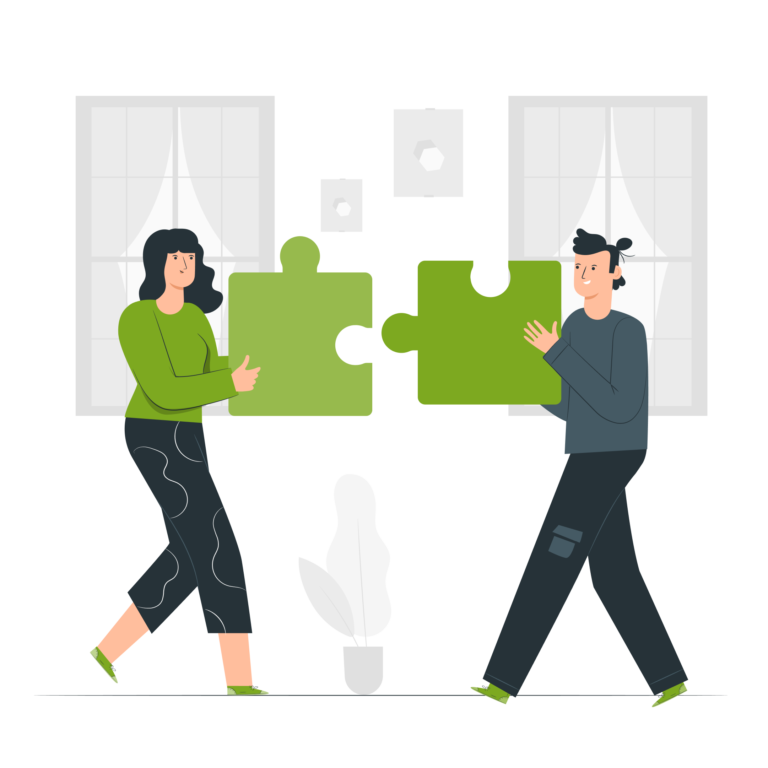 Illustration Missions et organisation