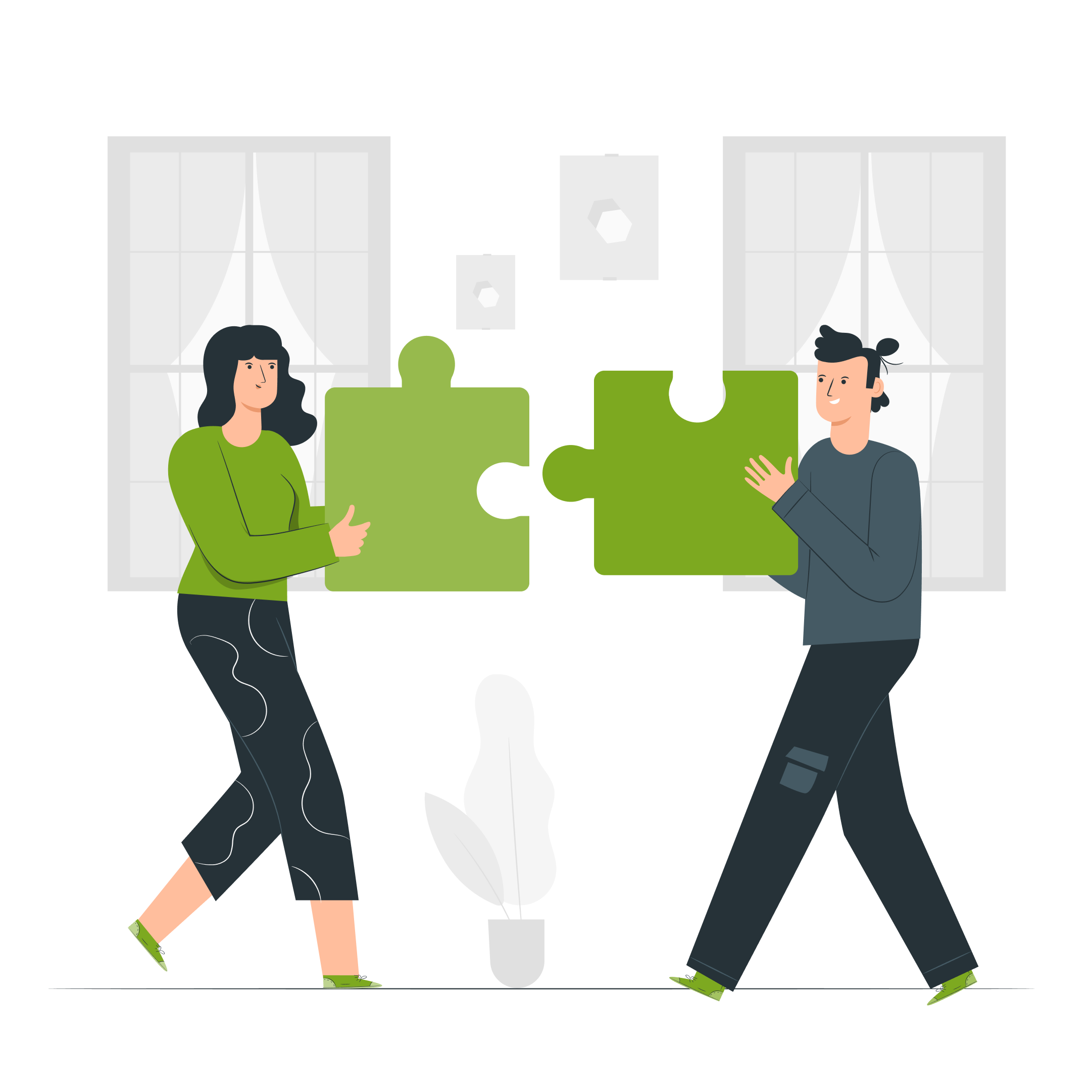Illustration Missions et organisation