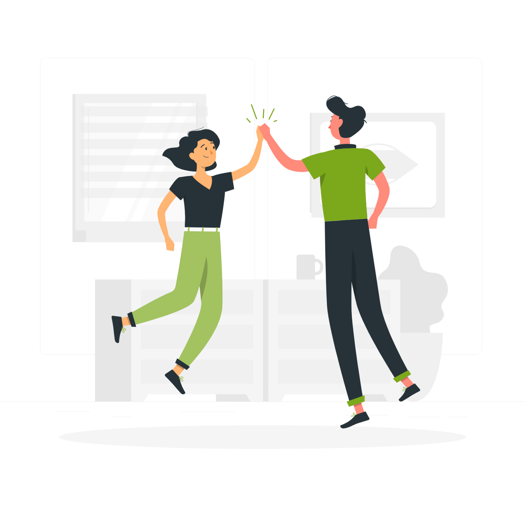 Illustration qui sommes-nous